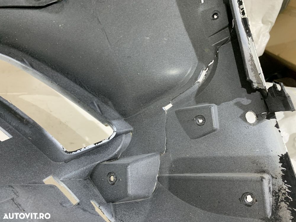 Bara fata Fiat 500 L Cross facelift, 2016, 2017, 2018, 2019, 2020, 2021, 2022, cod origine OE 735650588. - 26