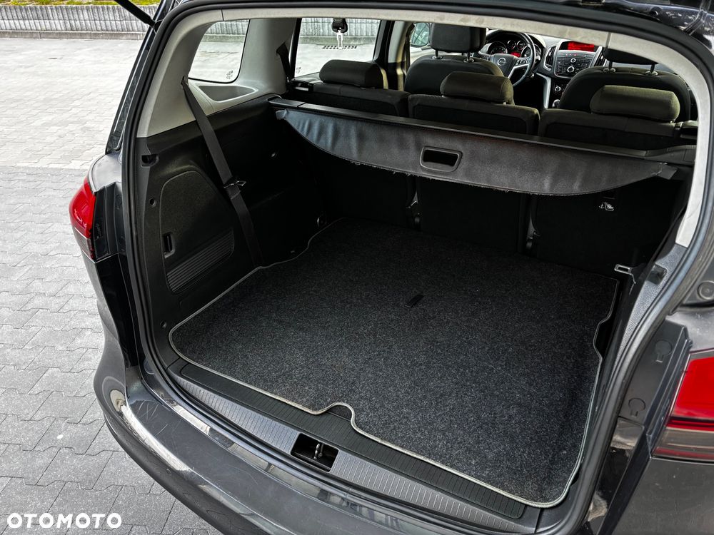 Opel Zafira Tourer 1.4 Turbo Active - 14