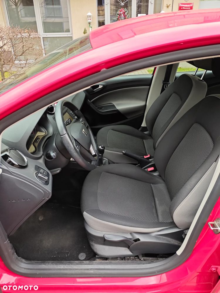 Seat Ibiza 1.2 TSI Style - 16