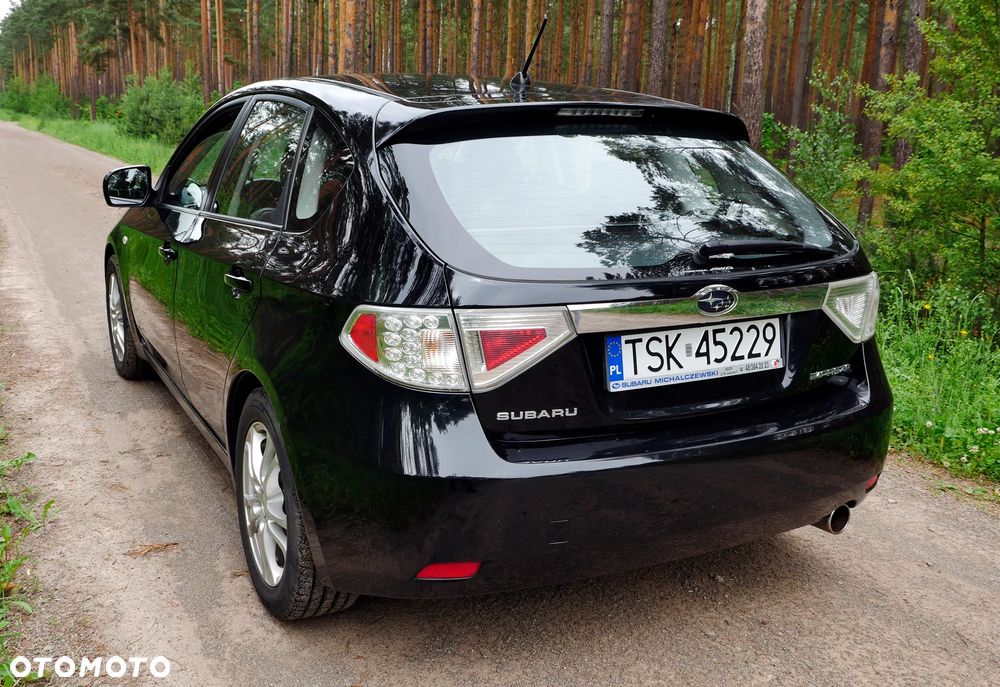 Subaru Impreza 2.0 RA - 3