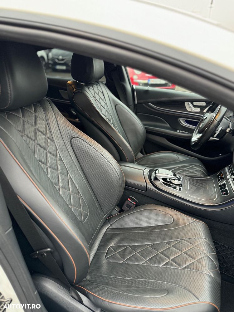 Mercedes-Benz CLS - 10