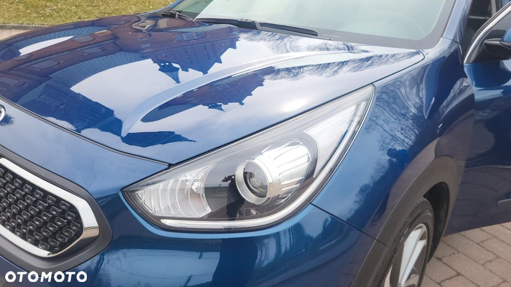 Kia Niro 1.6 GDI Hybrid L Business Line - 5