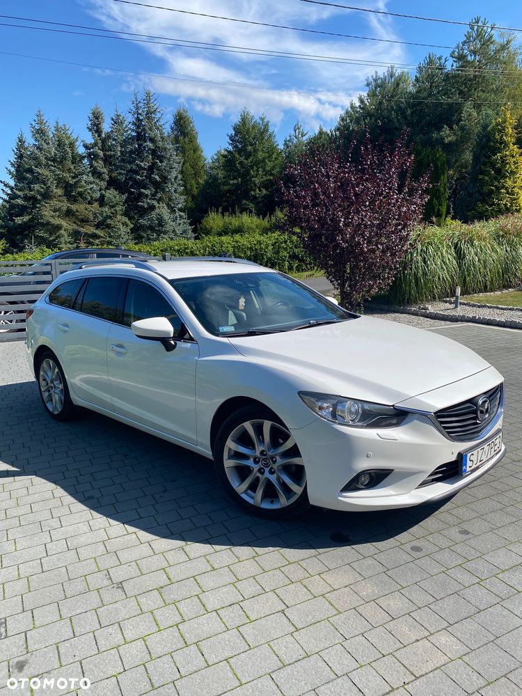 Mazda 6 2.0 Skypassion I-ELoop - 3