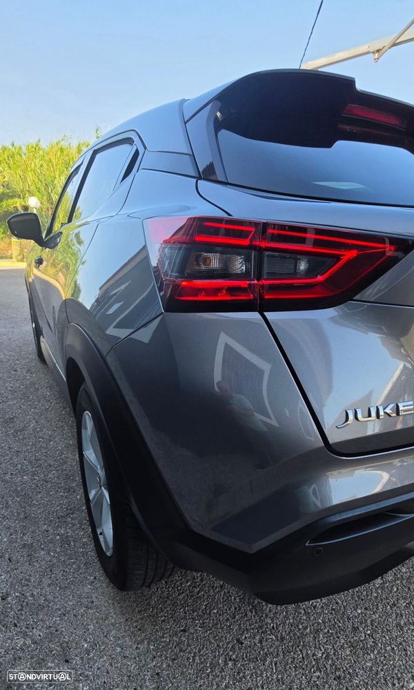 Nissan Juke 1.0 DIG-T N-Connecta - 4