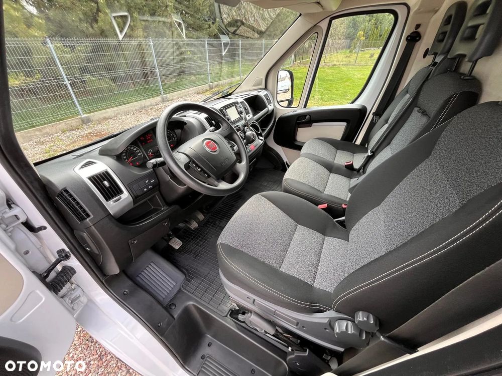 Fiat Ducato L2H2 2.3 130KM Fabrycznie bez AdBlue, Klima, Salon Polska, Pierwszy Właściciel, BEZWYPADKOWY, FV 23%, Bardzo Zadbany !!! - 25