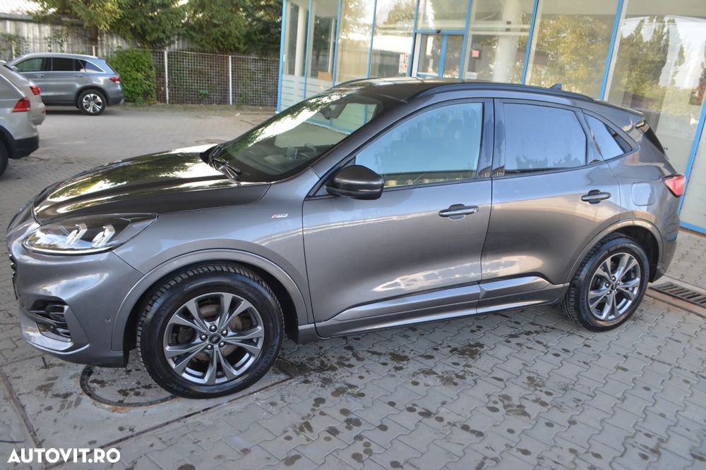 Ford Kuga 2.0 EcoBlue 4x4 Aut. ST-LINE X - 7