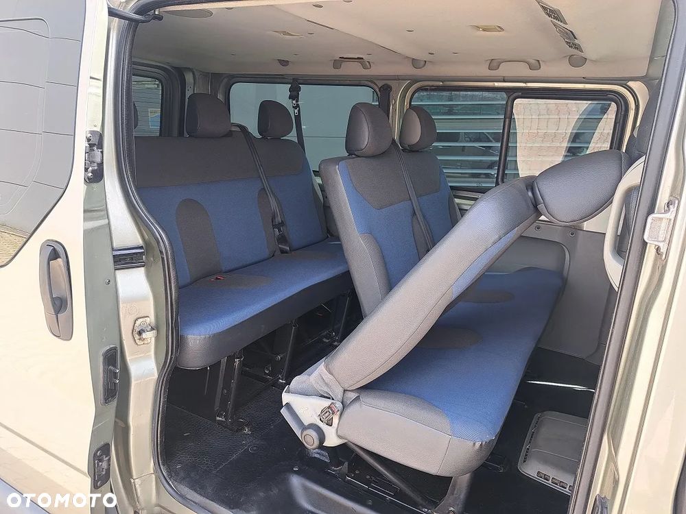 Renault Trafic L2H1 Pack Clim - 16