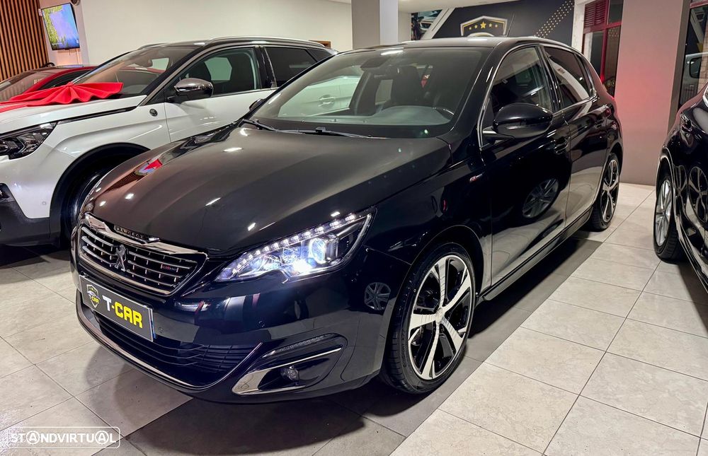 Peugeot 308 PureTech 130 Stop & Start GT-Line Edition - 18
