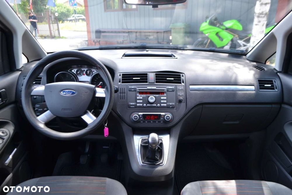 Ford Focus C-Max - 7