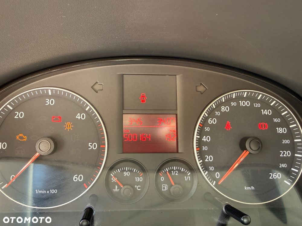 Volkswagen Caddy Maxi Life - 12