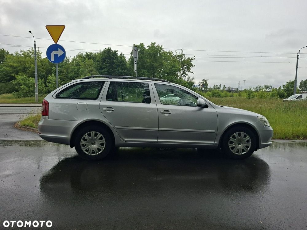 Skoda Octavia - 3