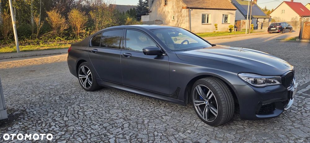 BMW Seria 7 750d xDrive - 1