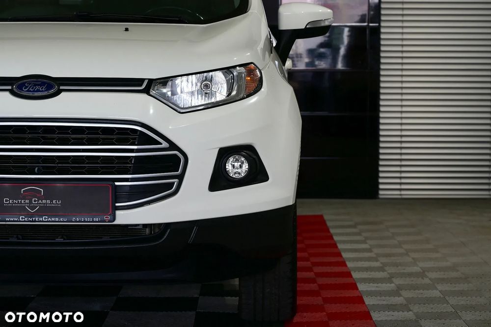 Ford EcoSport - 37