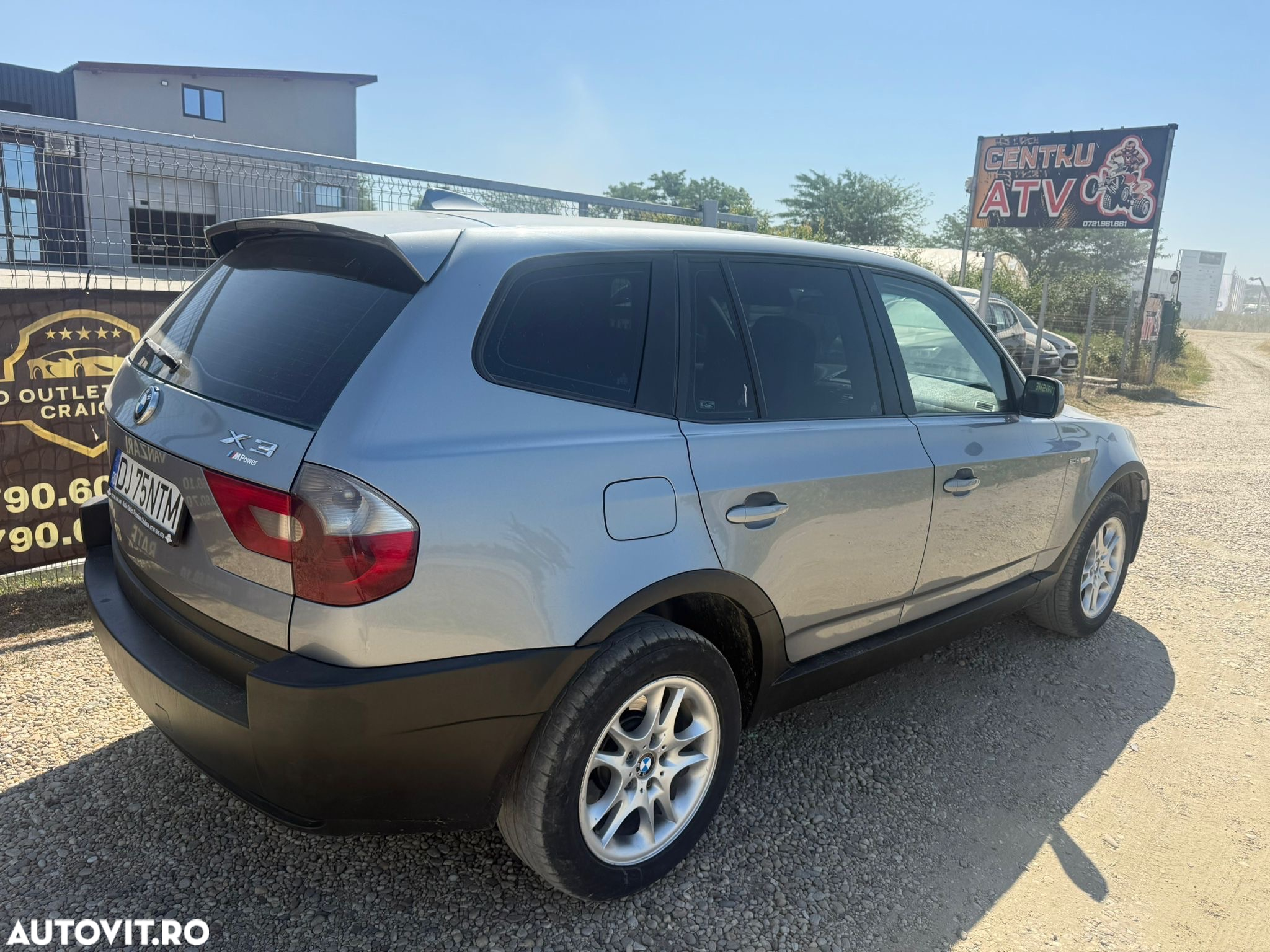 BMW X3 2.0d - 4