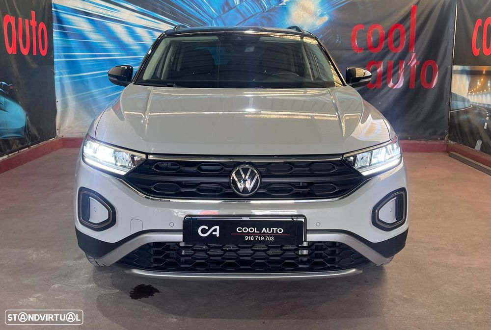 VW T-Roc 1.0 TSI Black Style - 2
