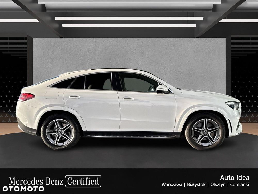 Mercedes-Benz GLE Coupe 350 d 4-Matic Premium Plus - 6