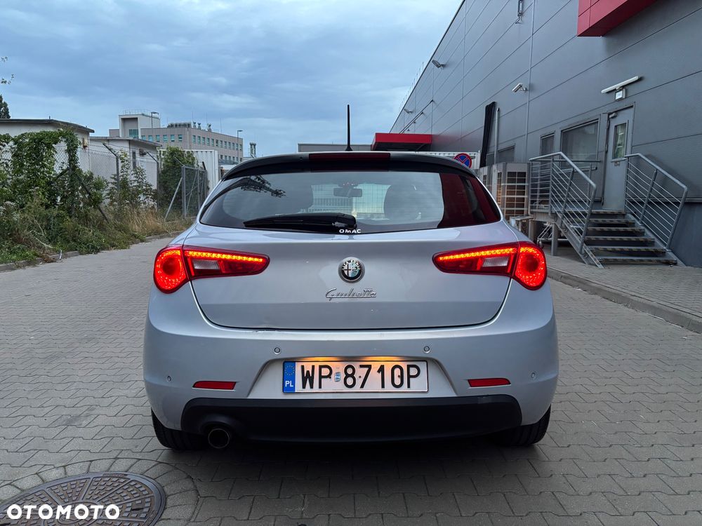 Alfa Romeo Giulietta 1.4 TB Distinctive - 22