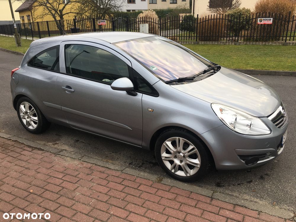 Opel Corsa 1.2 16V - 3