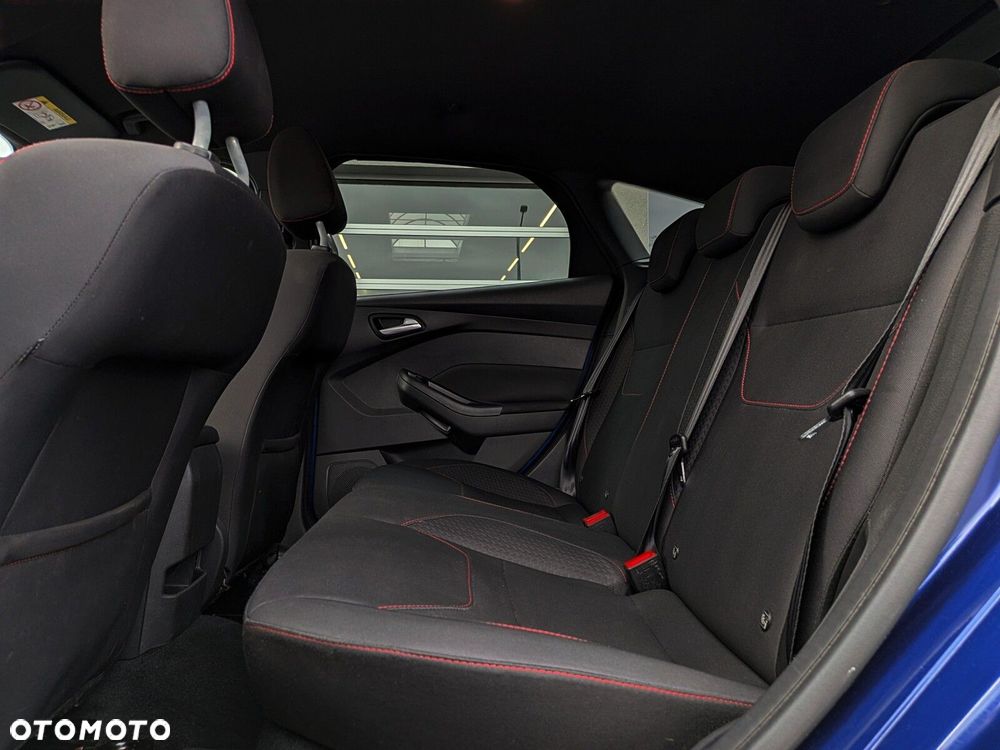 Ford Focus 1.5 EcoBoost ST-Line Black ASS - 10