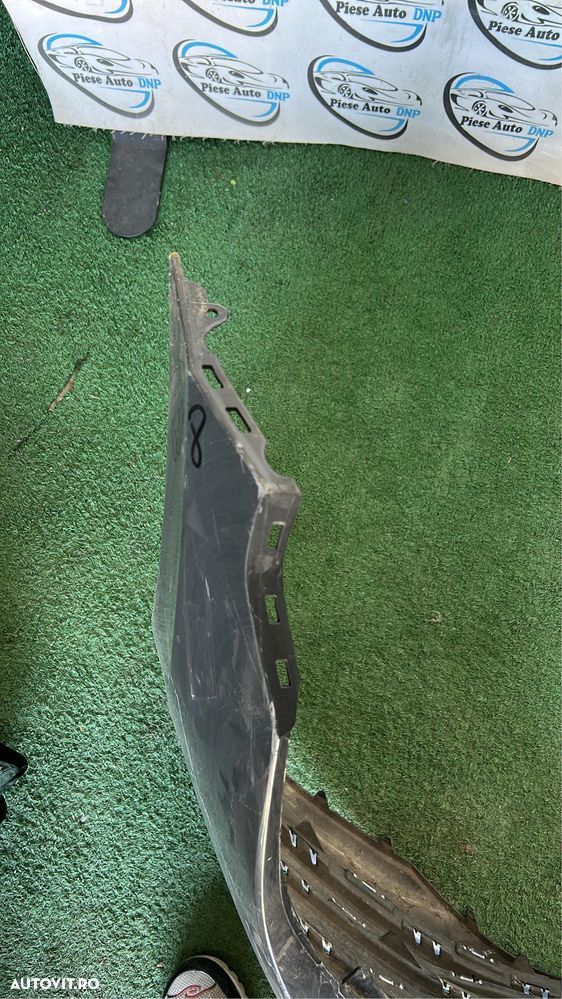 Bara fata vw volkswagen Golf 8 - 3