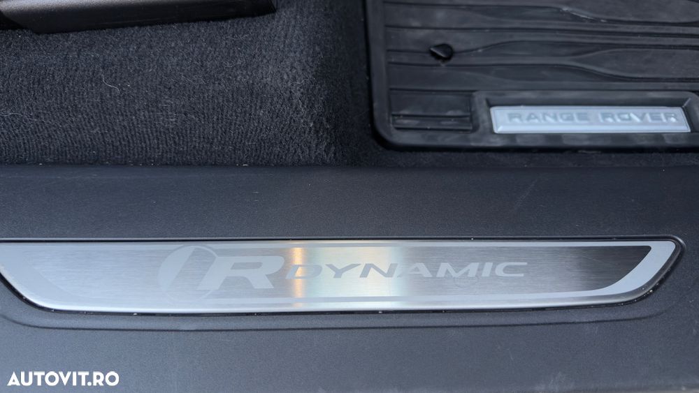 LAND ROVER Range Rover Velar 2022 — imagine 28