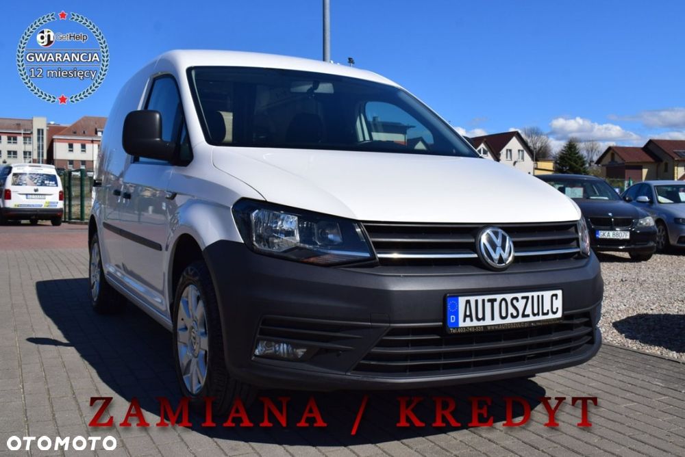 Volkswagen Caddy - 1