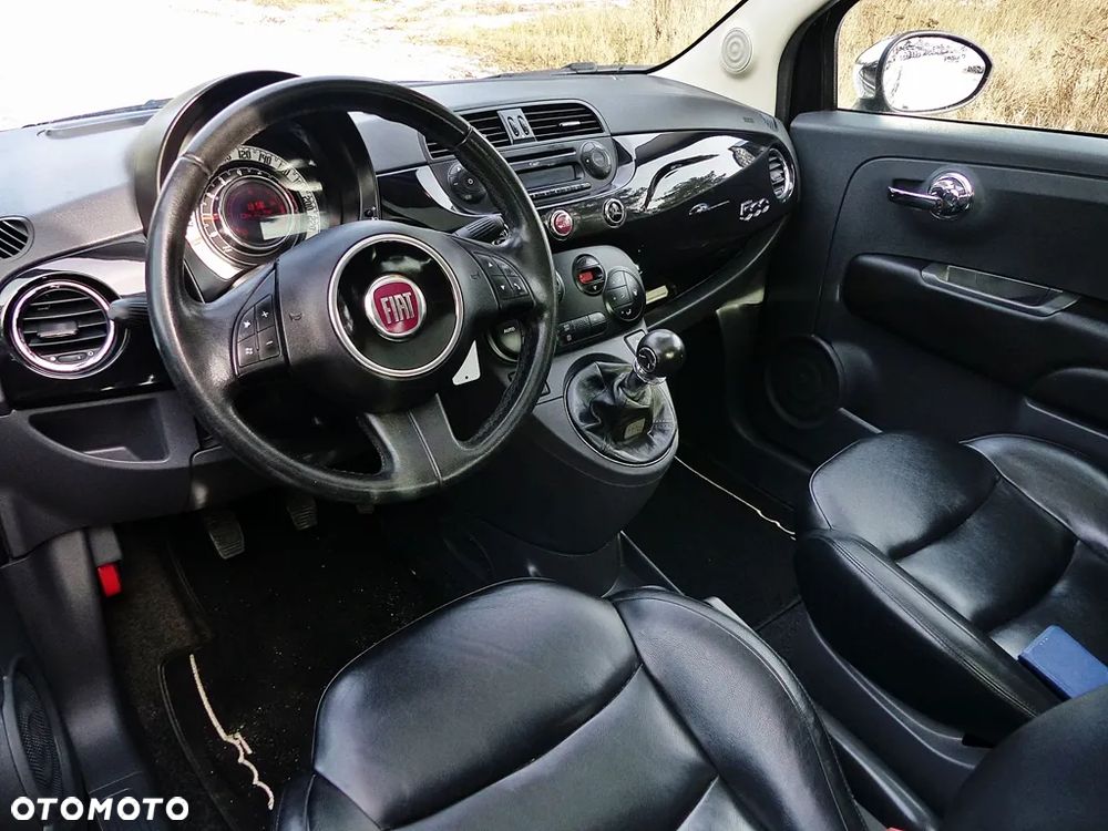 Fiat 500 0.9 TwinAir Start&Stopp Lounge - 20