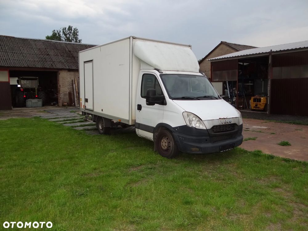 Iveco Daily s17 - 12