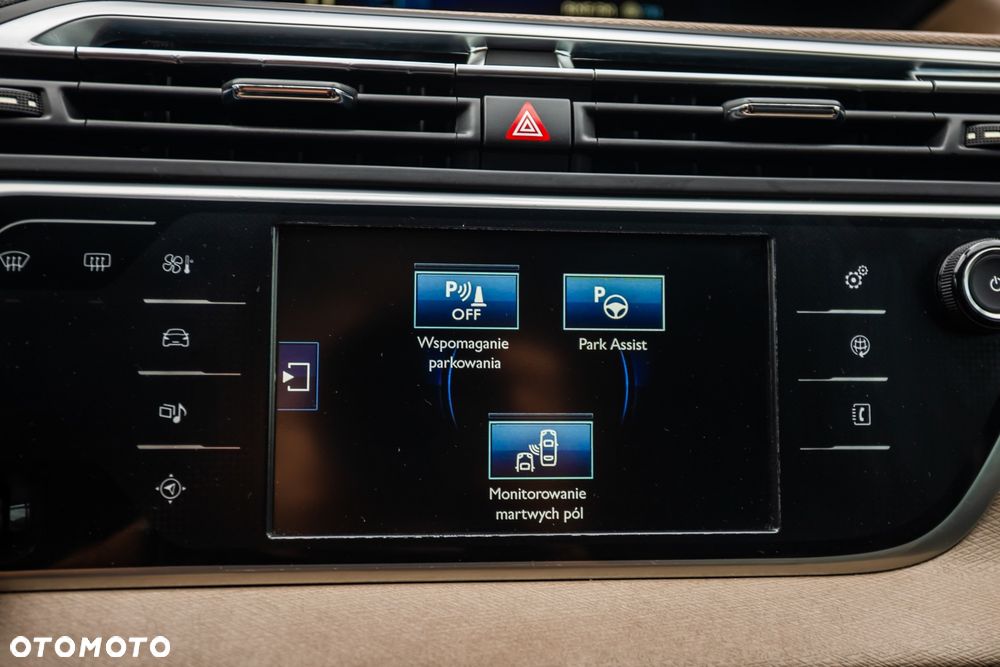 Citroën C4 Grand Picasso 2.0 HDi Exclusive - 30