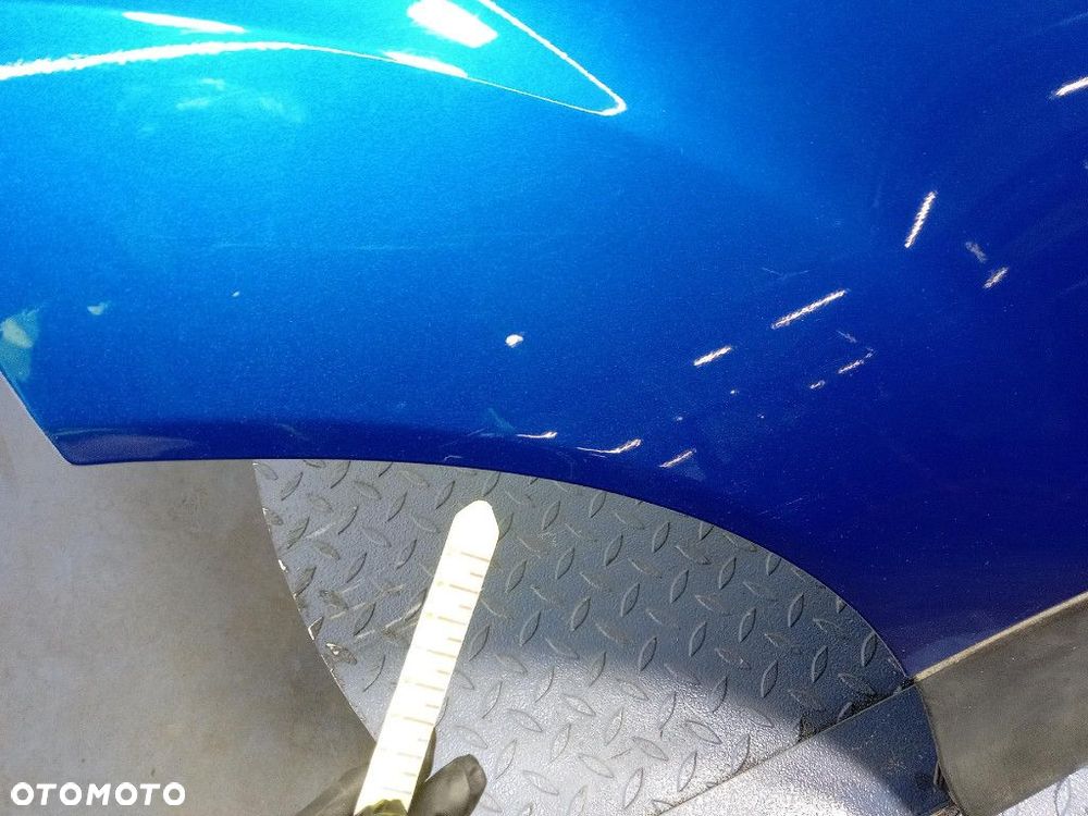 FORD ESCAPE III KUGA MK2 LIFT 16- DRZWI TYŁ PRAWE LIGHTNING BLUE - 10