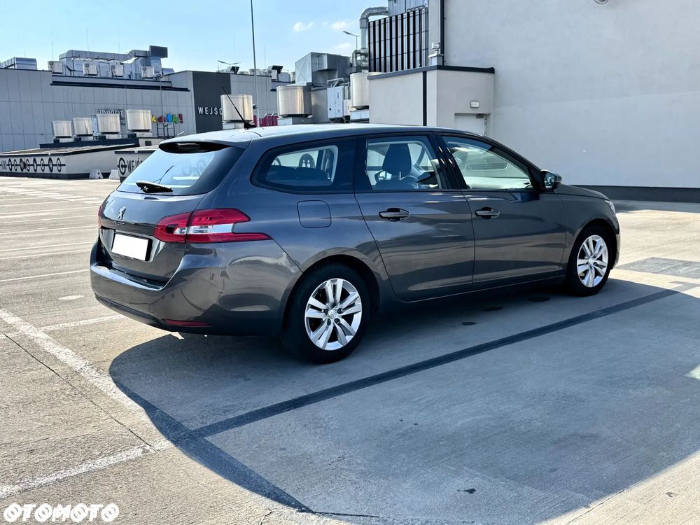 Peugeot 308 SW 1.5 BlueHDi Active S&S - 5