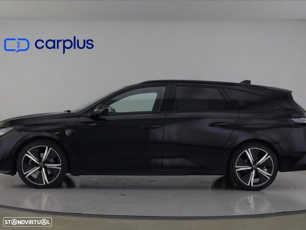 Peugeot 308 1.2 PureTech GT EAT8 — fotografia 4