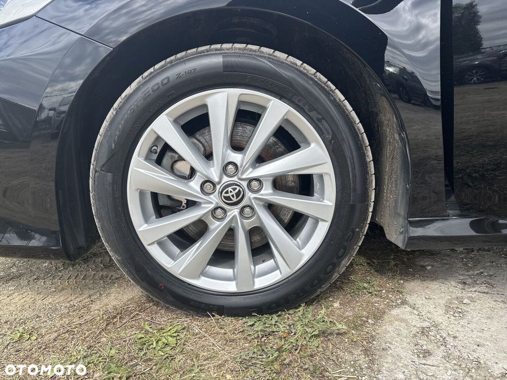 Toyota Camry 2.5 Hybrid Comfort CVT - 16