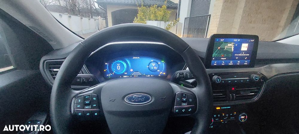 Ford Kuga 2.5 Duratec PHEV Titanium - 11