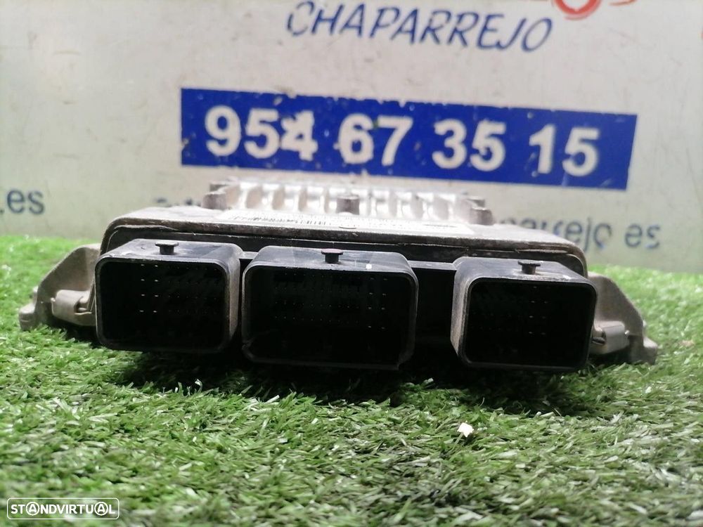 CENTRALINA MOTOR UCE FORD FIESTA V 2005 -5WS40140E - 2