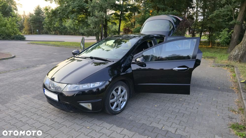 Honda Civic - 17