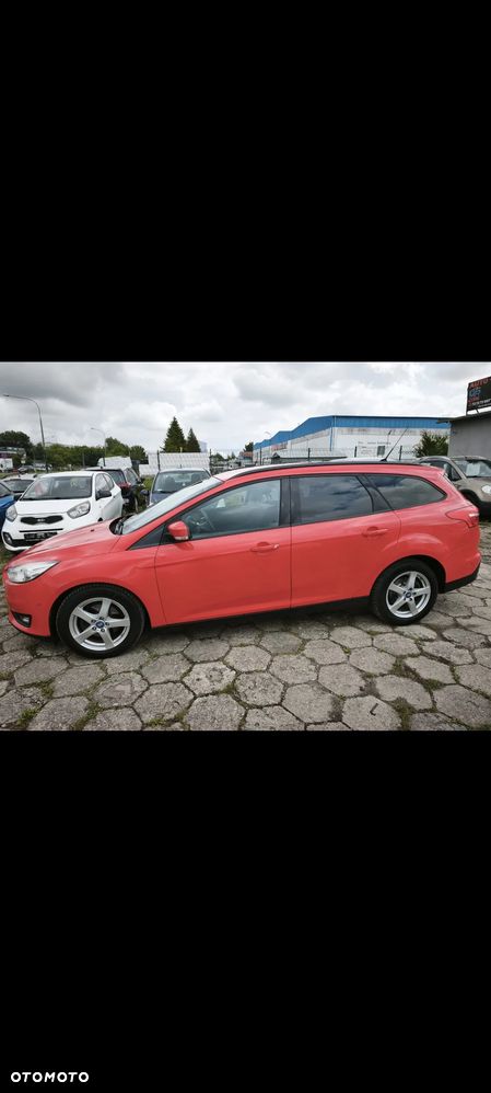 Ford Focus 1.5 TDCi DPF Start-Stopp-System Trend - 19