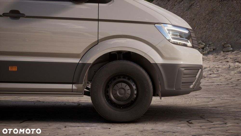 Volkswagen Crafter - 10