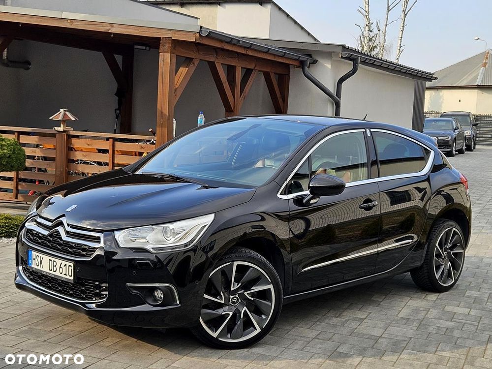 Citroën DS4 - 5