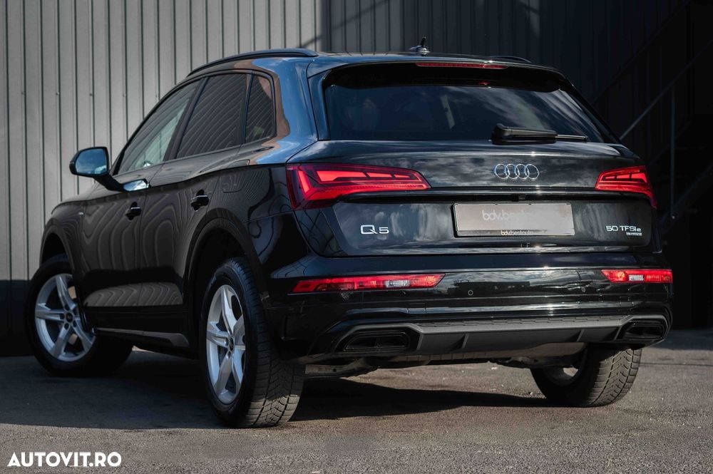 Audi Q5 50 TFSI e quattro S tronic PHEV S Line - 29