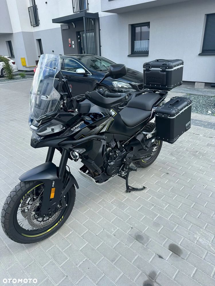 CFMoto 800MT Explore - 6