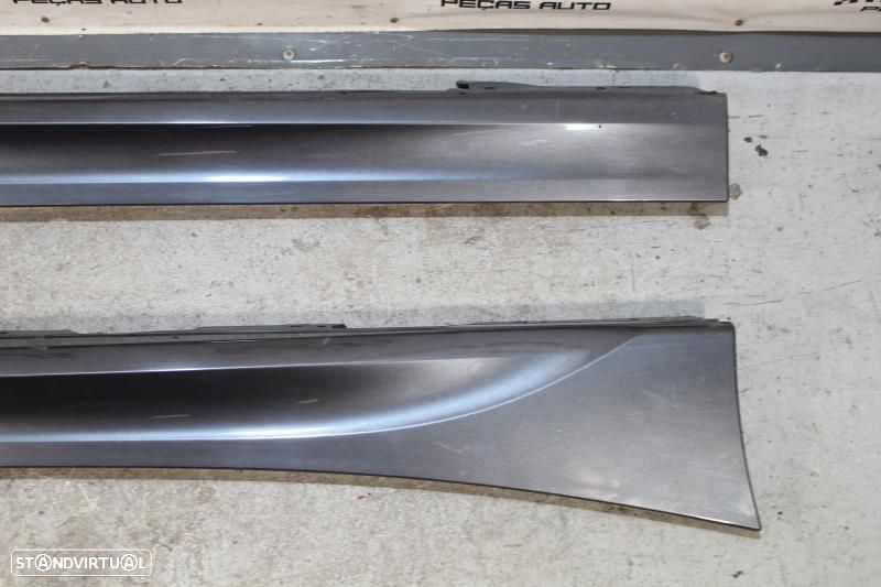 Embaladeiras / Saias Bmw 1 (F20)  Embaladeiras Bmw Serie 1 F20 Pack M - 4