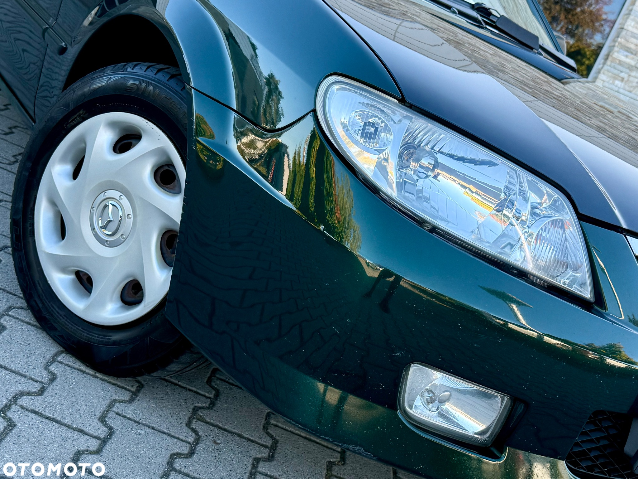 Mazda 323F 1.6 Exclusive - 34