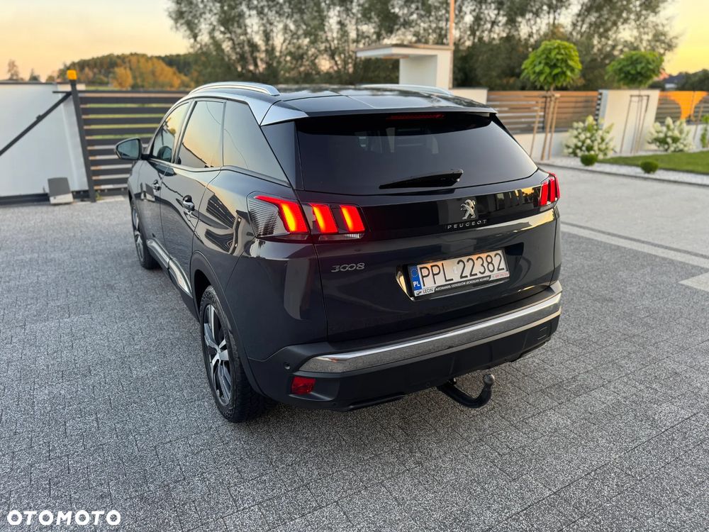 Peugeot 3008 2.0 BlueHDi GT S&S EAT8 - 15