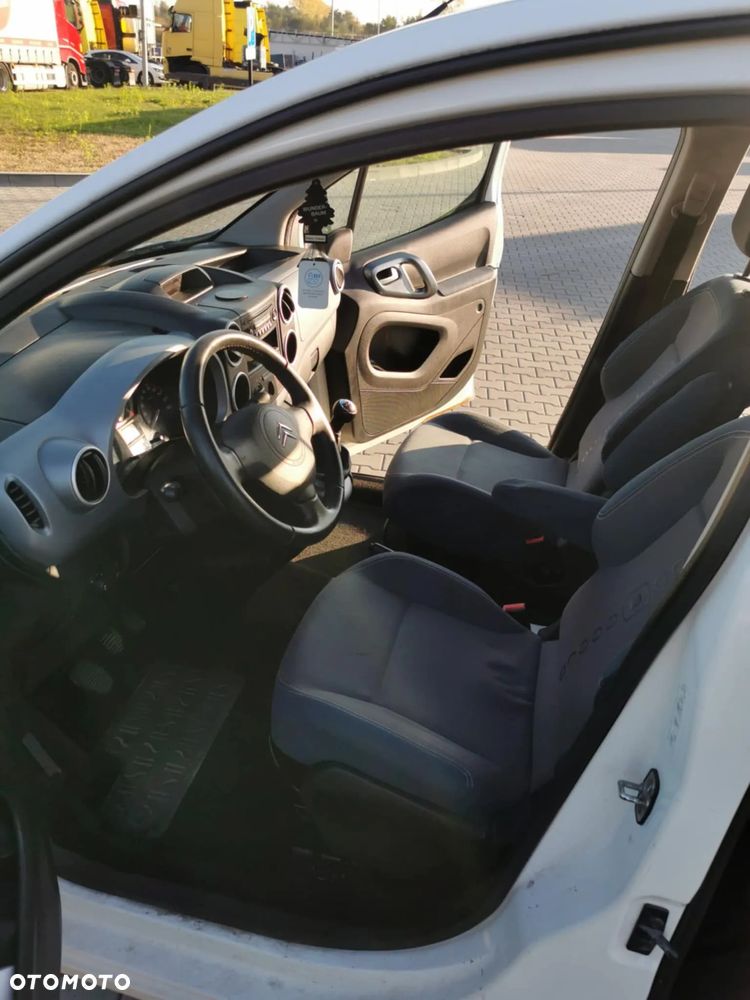 Citroën Berlingo 1.6 HDi Multispace - 6