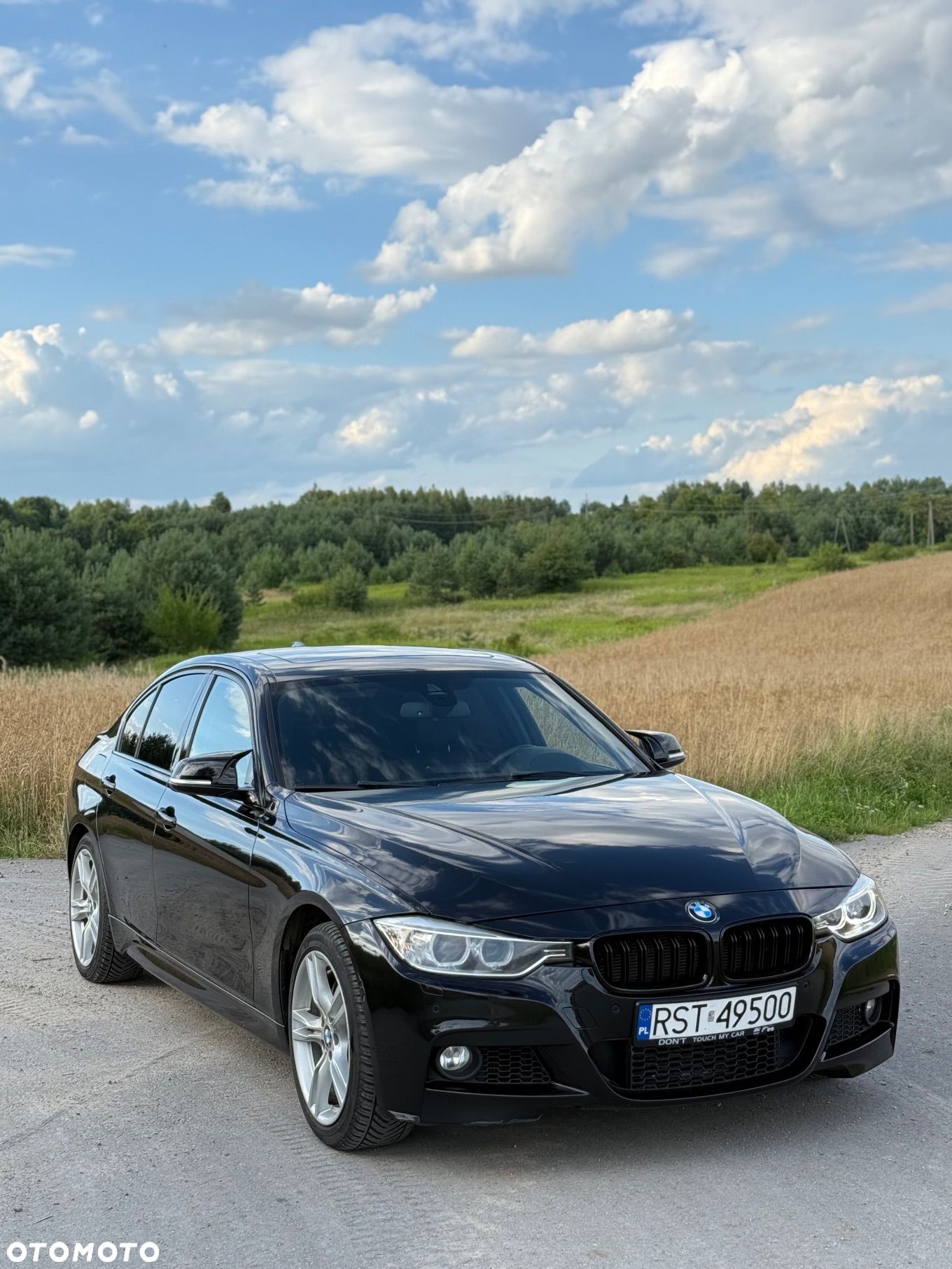 BMW Seria 3 335i xDrive M Sport - 1