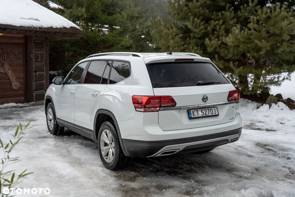 Volkswagen Atlas - 3
