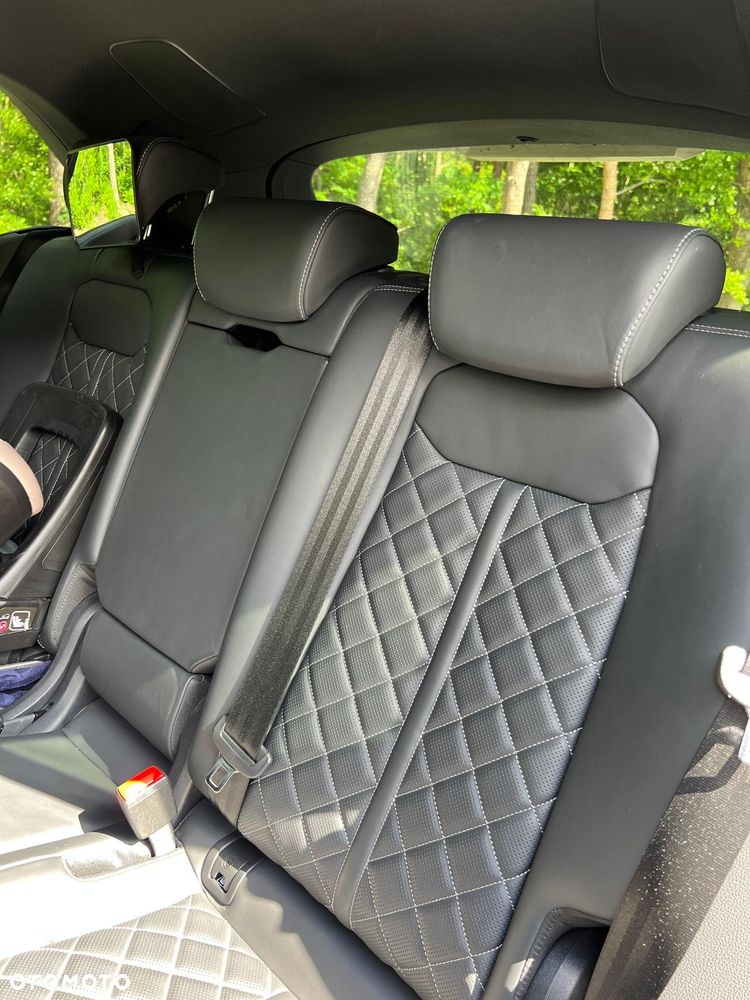 Audi Q8 50 TDI mHEV Quattro Black Edition Tiptronic - 19
