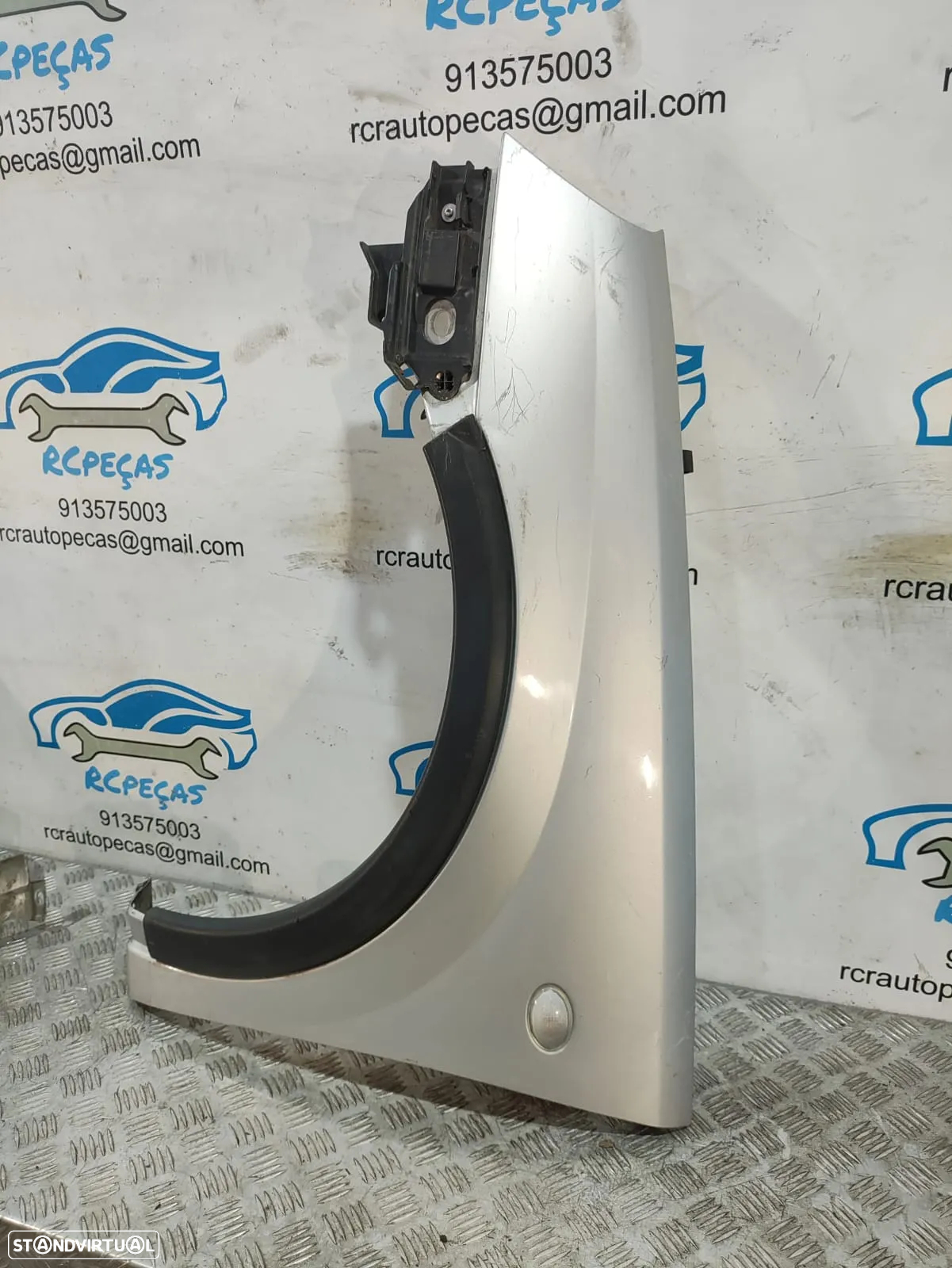 Frente completa OPEL CORSA C Fase II 2 Facelift - 13