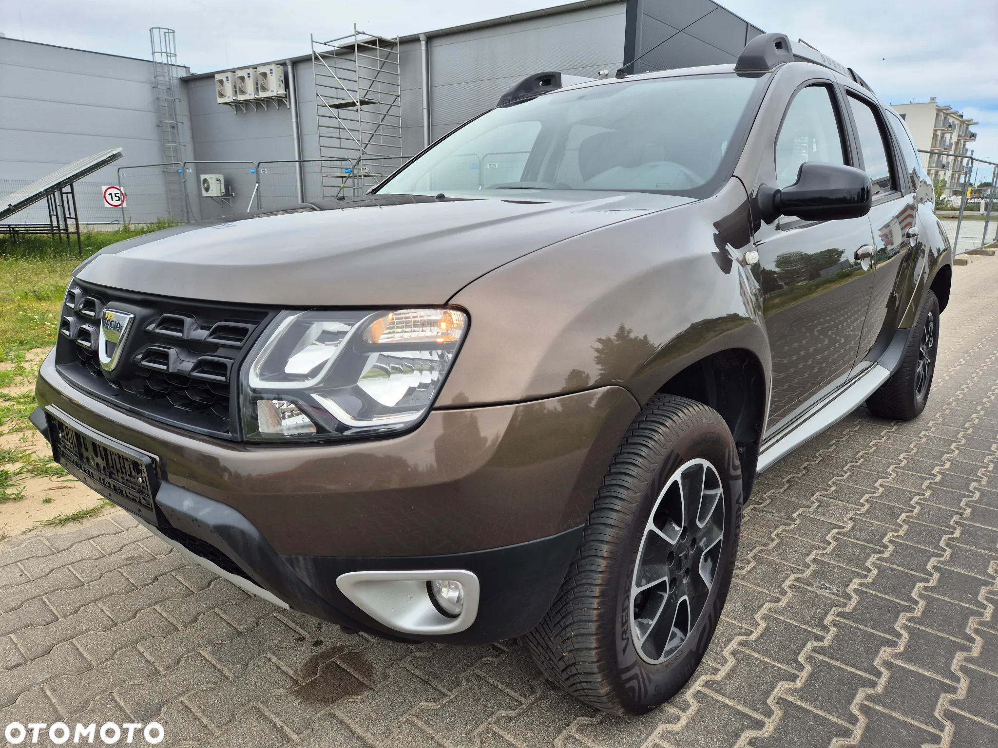 Dacia Duster 1.2 TCe Comfort 4WD - 3